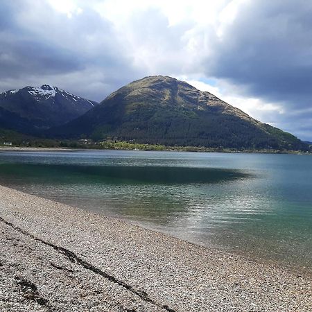 View Of The Mountain Daire North Ballachulish Dış mekan fotoğraf