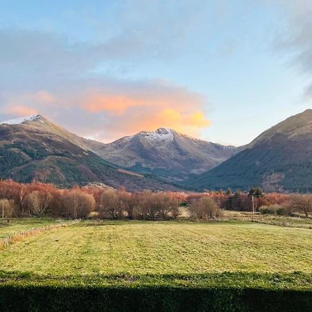 View Of The Mountain Daire North Ballachulish Dış mekan fotoğraf