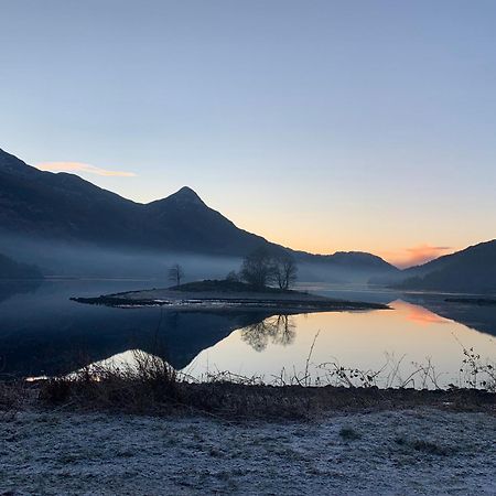 View Of The Mountain Daire North Ballachulish Dış mekan fotoğraf