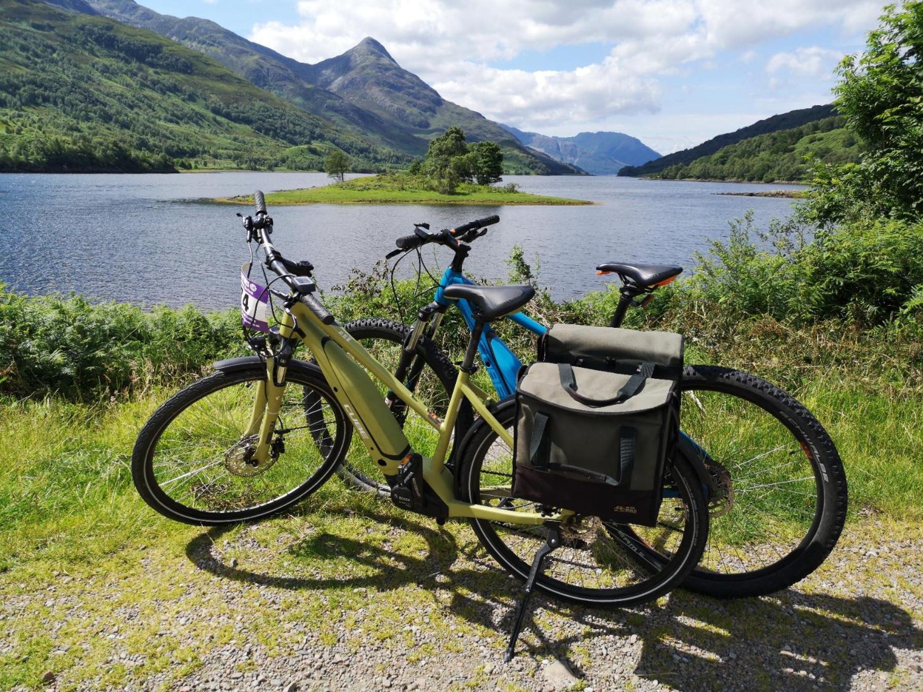 View Of The Mountain Daire North Ballachulish Dış mekan fotoğraf