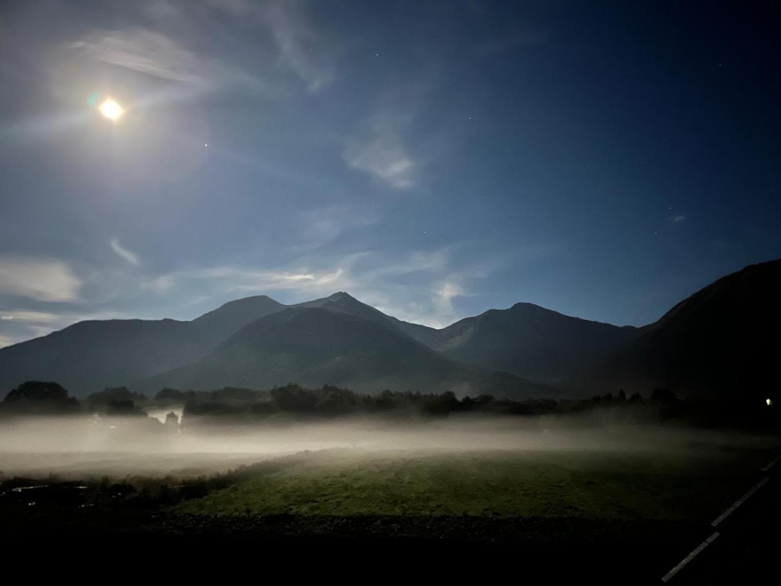 View Of The Mountain Daire North Ballachulish Dış mekan fotoğraf