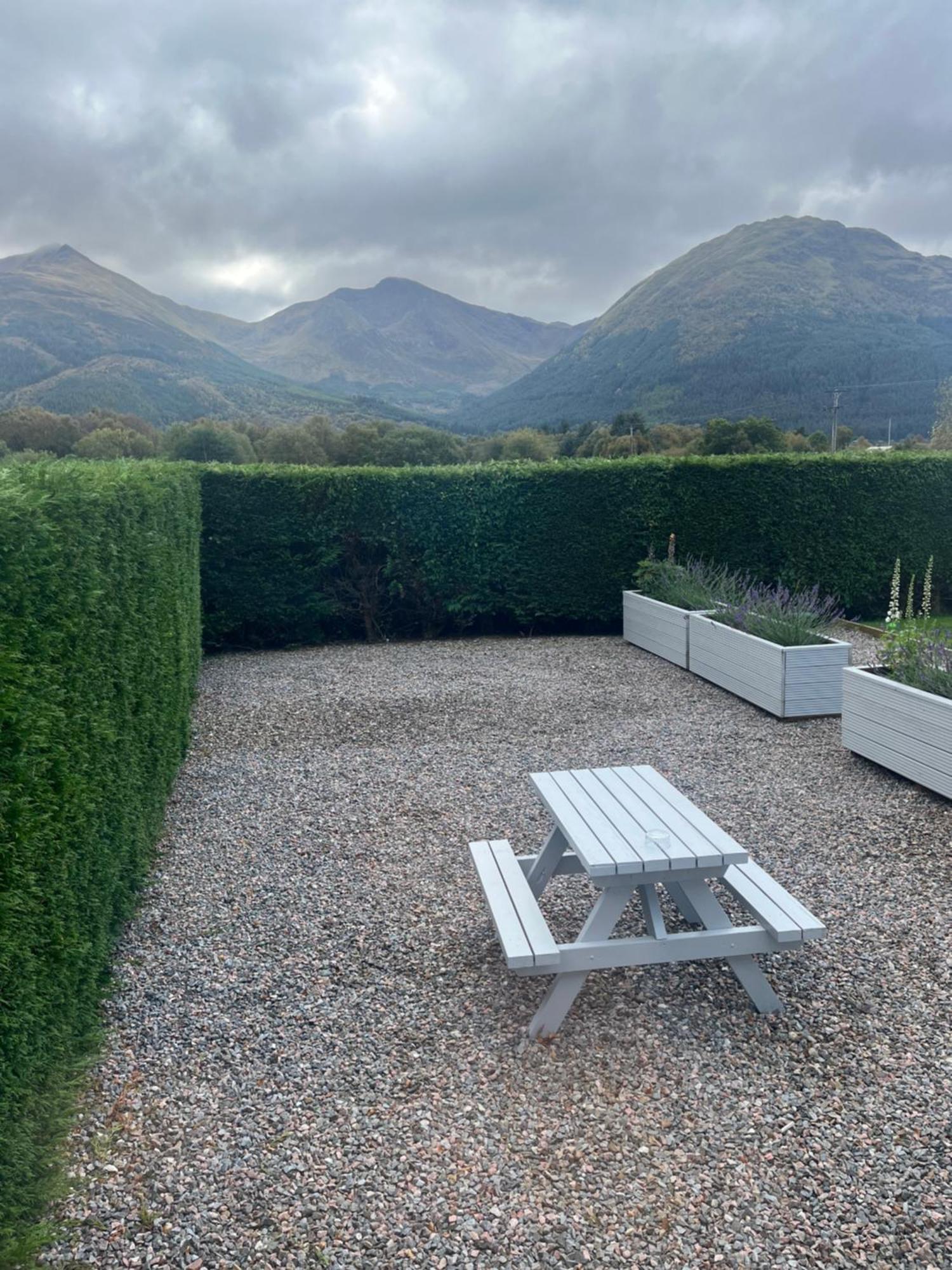 View Of The Mountain Daire North Ballachulish Dış mekan fotoğraf